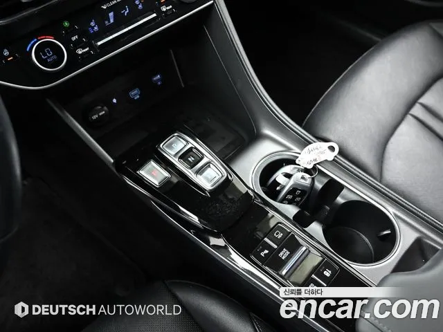 Hyundai Sonata Sonata (DN8) — Фото автомобиля 9