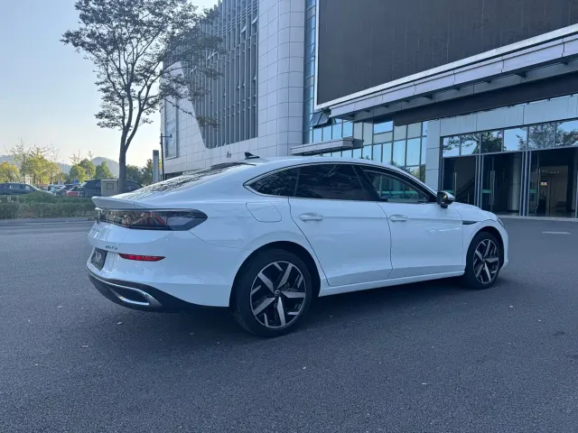Volkswagen Lamando — Фото автомобиля 5