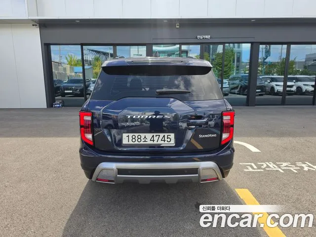 KGM Torres — Фото автомобиля 3