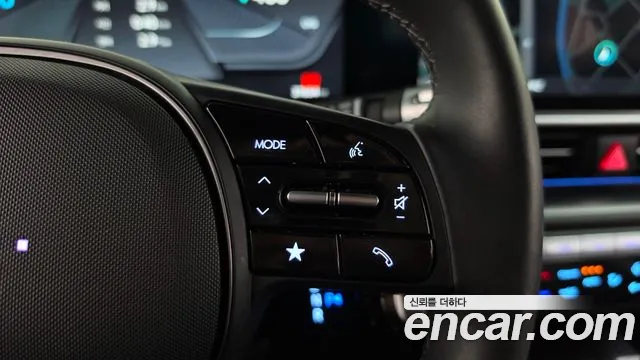Hyundai Ioniq 6 — Фото автомобиля 24