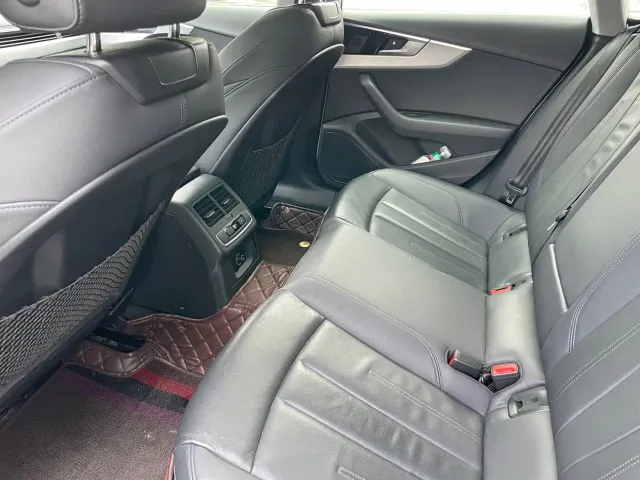 Audi A5 — Фото автомобиля 11