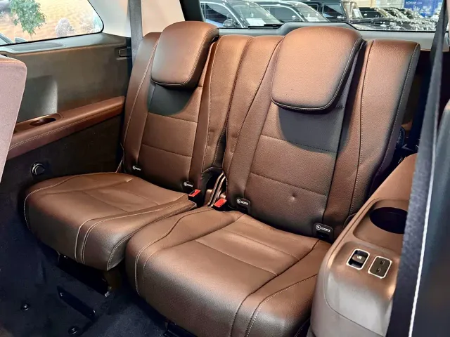Mercedes-Benz GLS-Class — Фото автомобиля 12