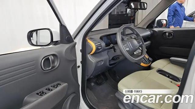 Hyundai Casper — Фото автомобиля 10