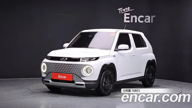 Фотография автомобиля — Hyundai Casper