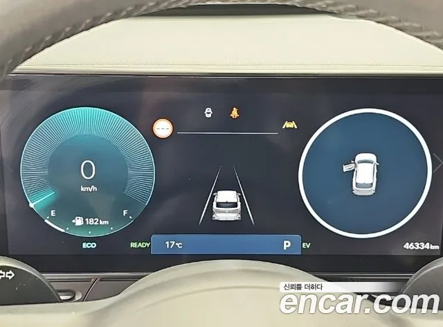 Hyundai Kona SX2 — Фото автомобиля 7