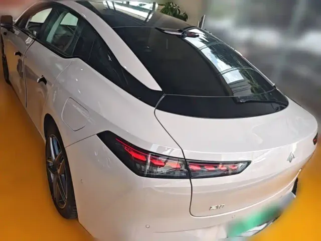 GAC Haobo GT — Фото автомобиля 7