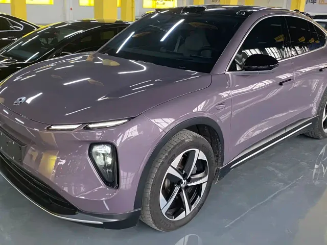 Фотография автомобиля — Nio EC6