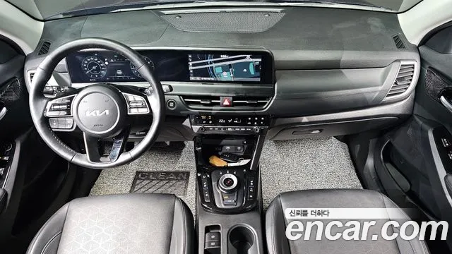 Kia Seltos — Фото автомобиля 7