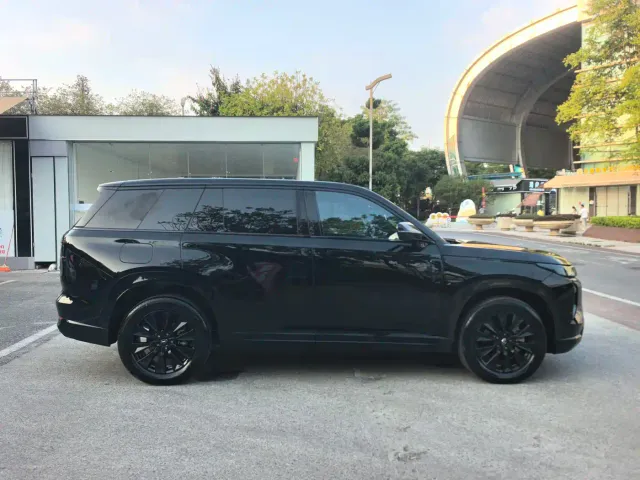 GAC Trumpchi Xiangwang S7 — Фото автомобиля 5