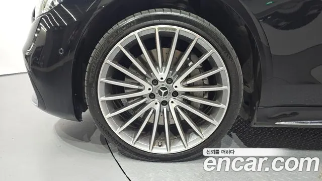 Mercedes-Benz S-Class W223 — Фото автомобиля 5