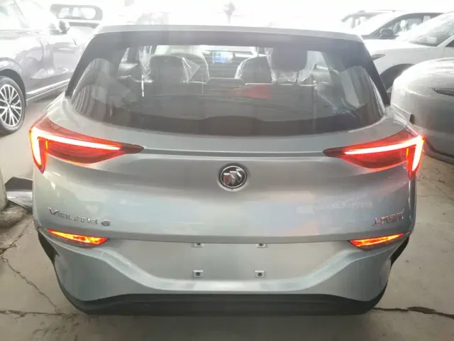 Buick Velite 6 — Фото автомобиля 5