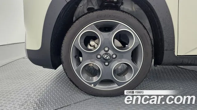 Hyundai Casper Новый Casper Turbo Essential — Фото автомобиля 5