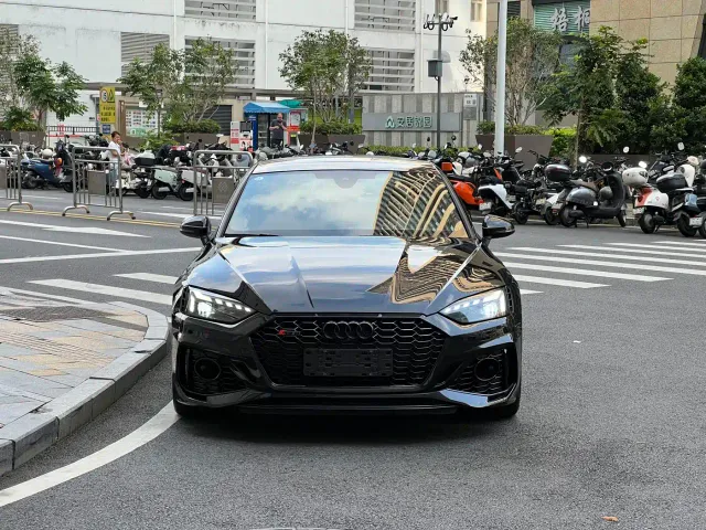 Audi RS 5 — Фото автомобиля 2