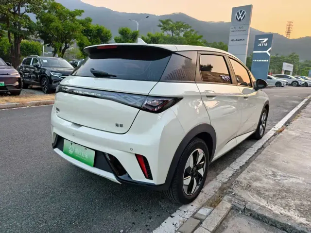 BYD Dolphin — Фото автомобиля 7