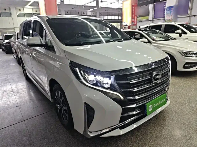 GAC Trumpchi M8 — Фото автомобиля 3