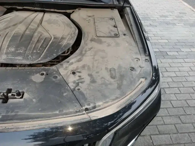 Hongqi H9 — Фото автомобиля 21