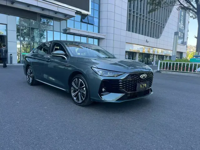 Chery Arrizo 8 PRO — Фото автомобиля 3