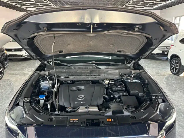 Mazda CX-5 — Фото автомобиля 21