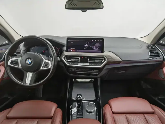 BMW X3 — Фото автомобиля 5