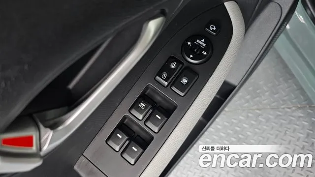 Kia RAY Новый Kia Ray Signature — Фото автомобиля 20