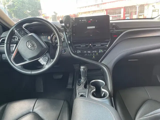 Toyota Camry — Фото автомобиля 9