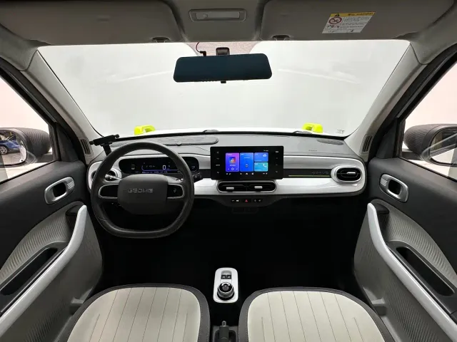 Geely Panda — Фото автомобиля 6