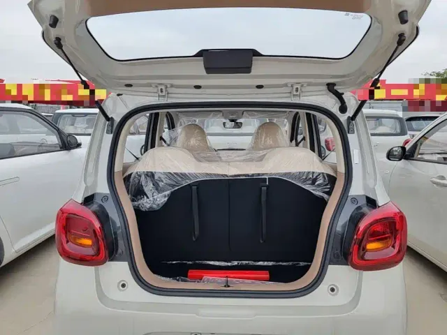 Wuling Hongguang Mini EV — Фото автомобиля 18