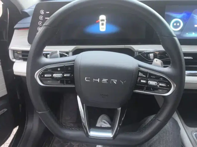 Chery Arrizo 8 — Фото автомобиля 15