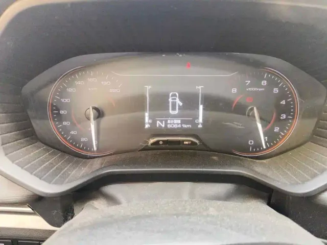 Wuling Jiachen — Фото автомобиля 15