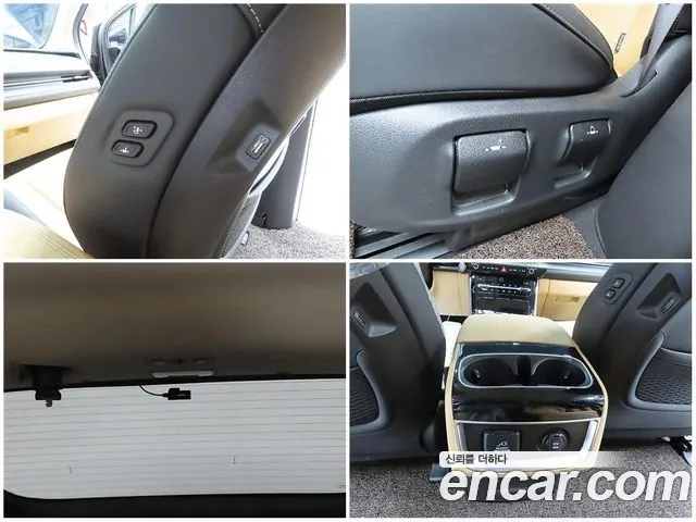 Kia Carnival 4th Gen — Фото автомобиля 15