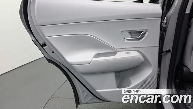 Hyundai Kona Kona (SX2) Бензин 2.0 2WD — Фото автомобиля 25
