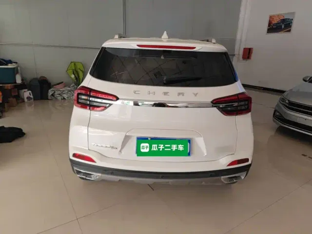 Chery Tiggo 5x — Фото автомобиля 5
