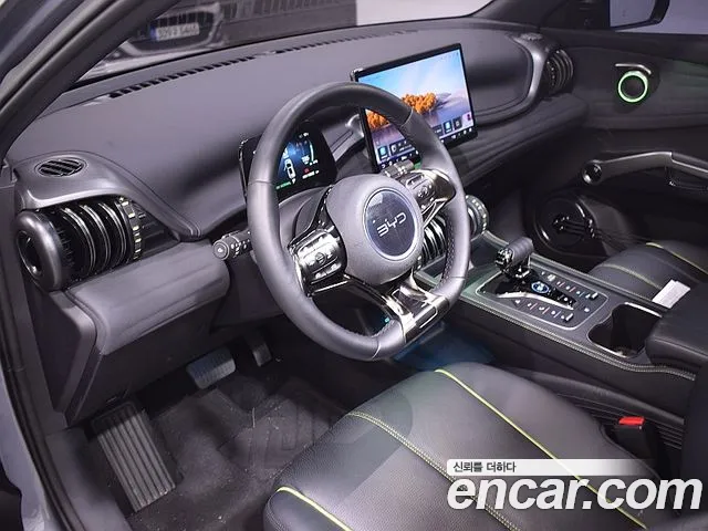 BYD Atto 3 — Фото автомобиля 4
