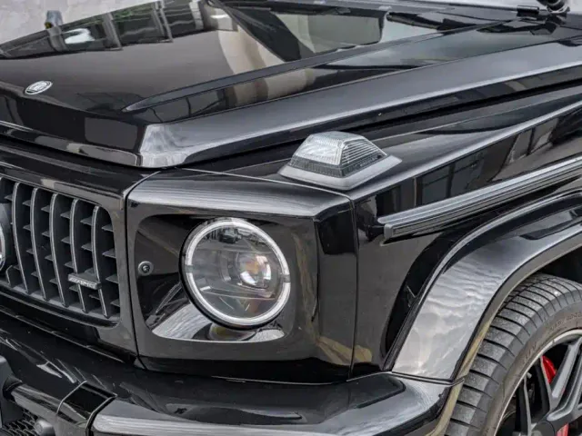 Mercedes-Benz G-Class AMG — Фото автомобиля 4