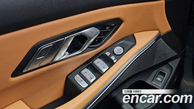 BMW 3 Series — Фото автомобиля 11