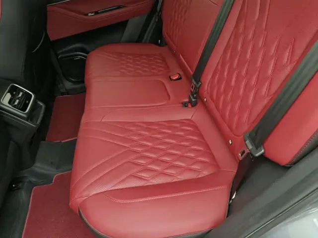 Chery Tiggo 7 PLUS — Фото автомобиля 16