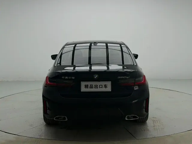 BMW 3 Series — Фото автомобиля 3