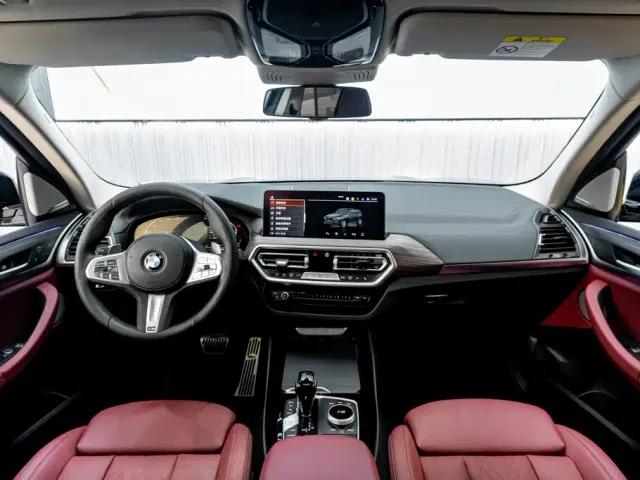 BMW X3 — Фото автомобиля 16