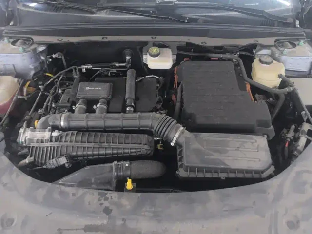 BYD Seal 05 DM-i — Фото автомобиля 10