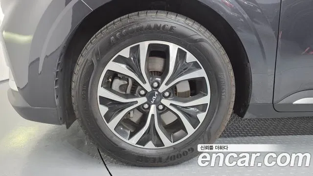 Kia Canival Carnival 4 поколение Дизель 9 мест Noblesse — Фото автомобиля 5