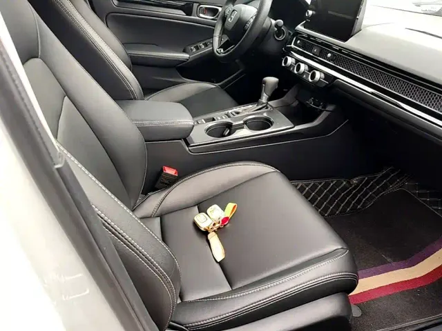 Honda Integra — Фото автомобиля 24
