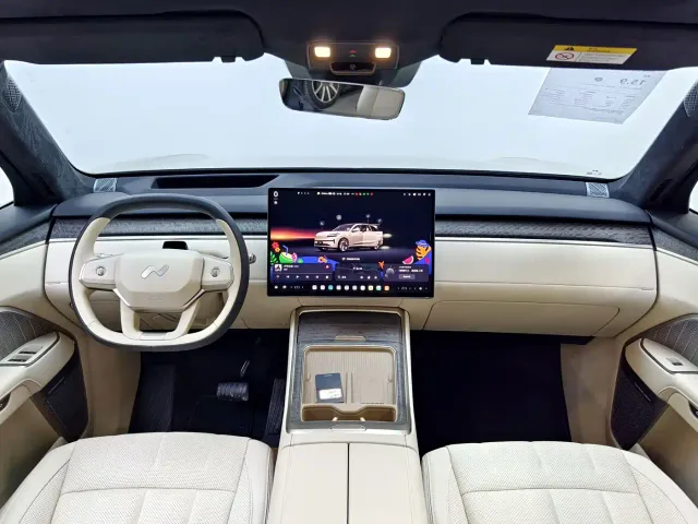 Onvo L90 — Фото автомобиля 15