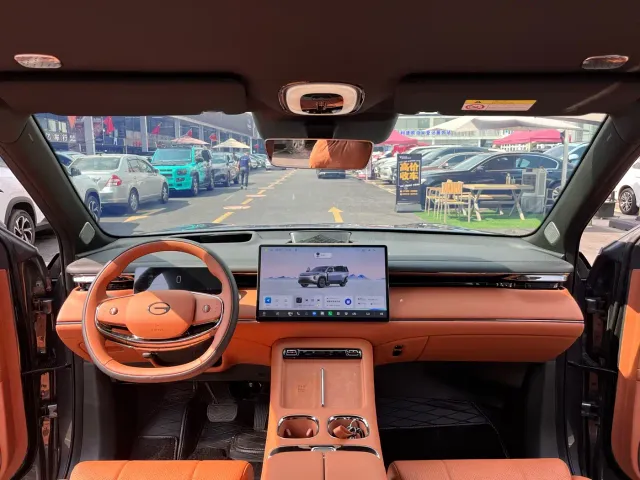 GAC Trumpchi Xiangwang S7 — Фото автомобиля 20