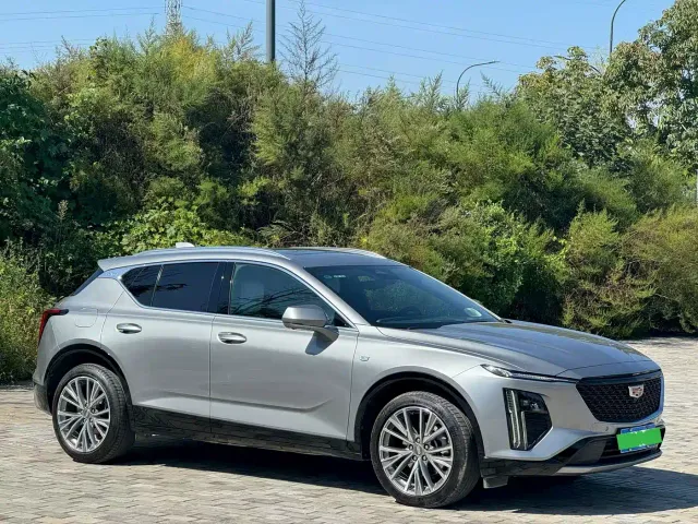 Cadillac GT4 — Фото автомобиля 3