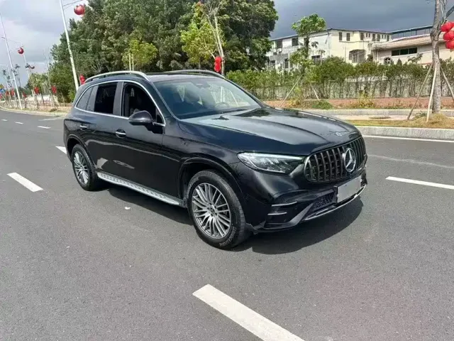Mercedes-Benz GLC-Class — Фото автомобиля 19