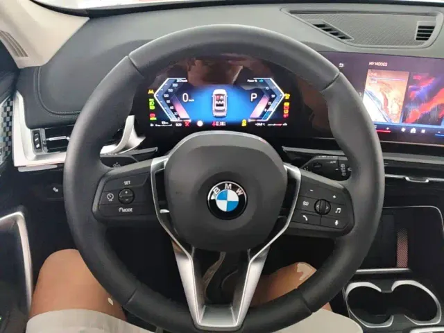 BMW X1 — Фото автомобиля 6
