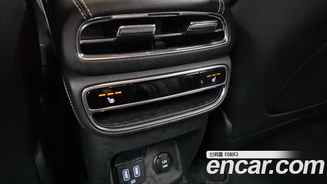 Genesis GV80 2.5T Бензин 2WD — Фото автомобиля 28