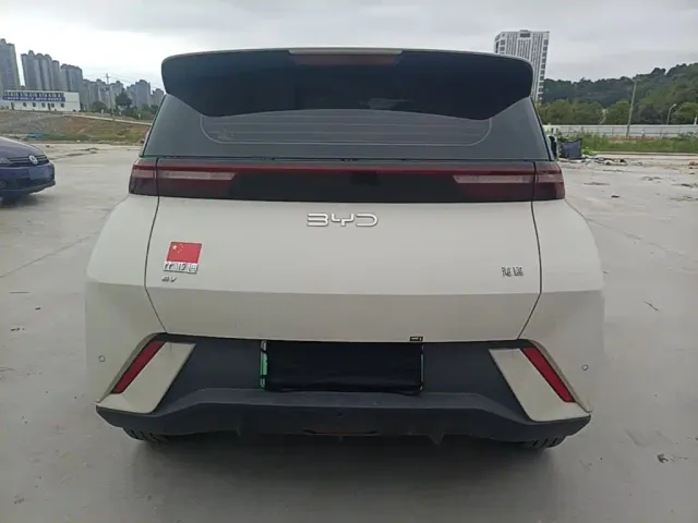 BYD Seagull — Фото автомобиля 5