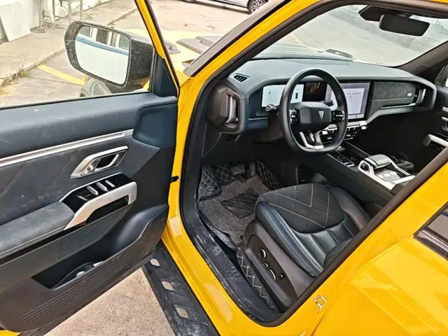 Deepal G318 — Фото автомобиля 15