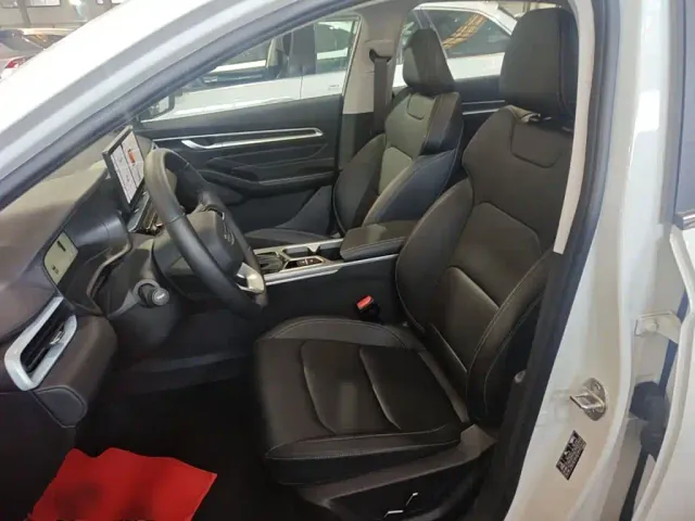 Geely Emgrand — Фото автомобиля 14